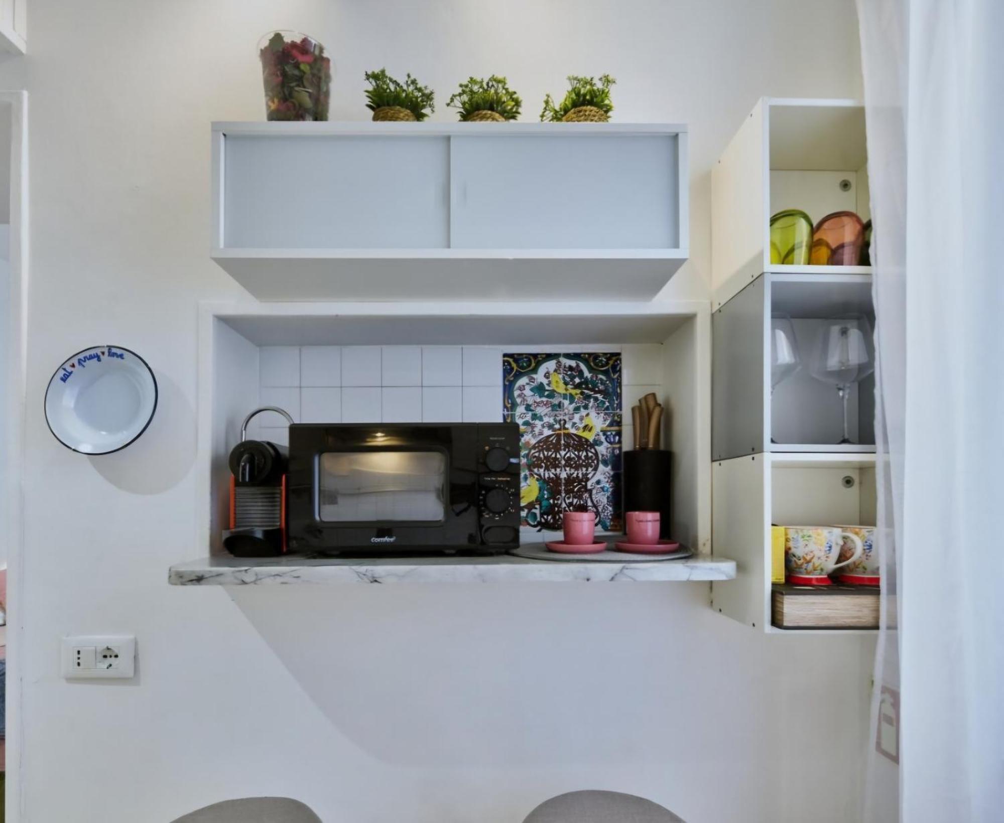 Apartment Accogliente Monolocale A Ben Collegato Vicino A Luiss E Sapienza